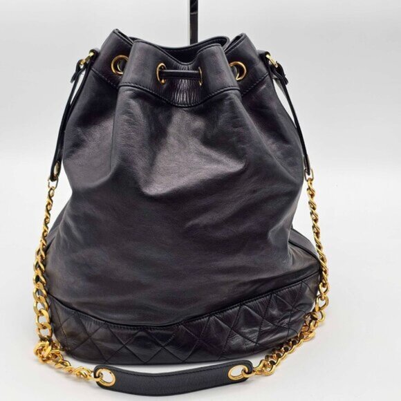 CHANEL Leather Shoulder Bag 783-042525 - Picture 4 of 16